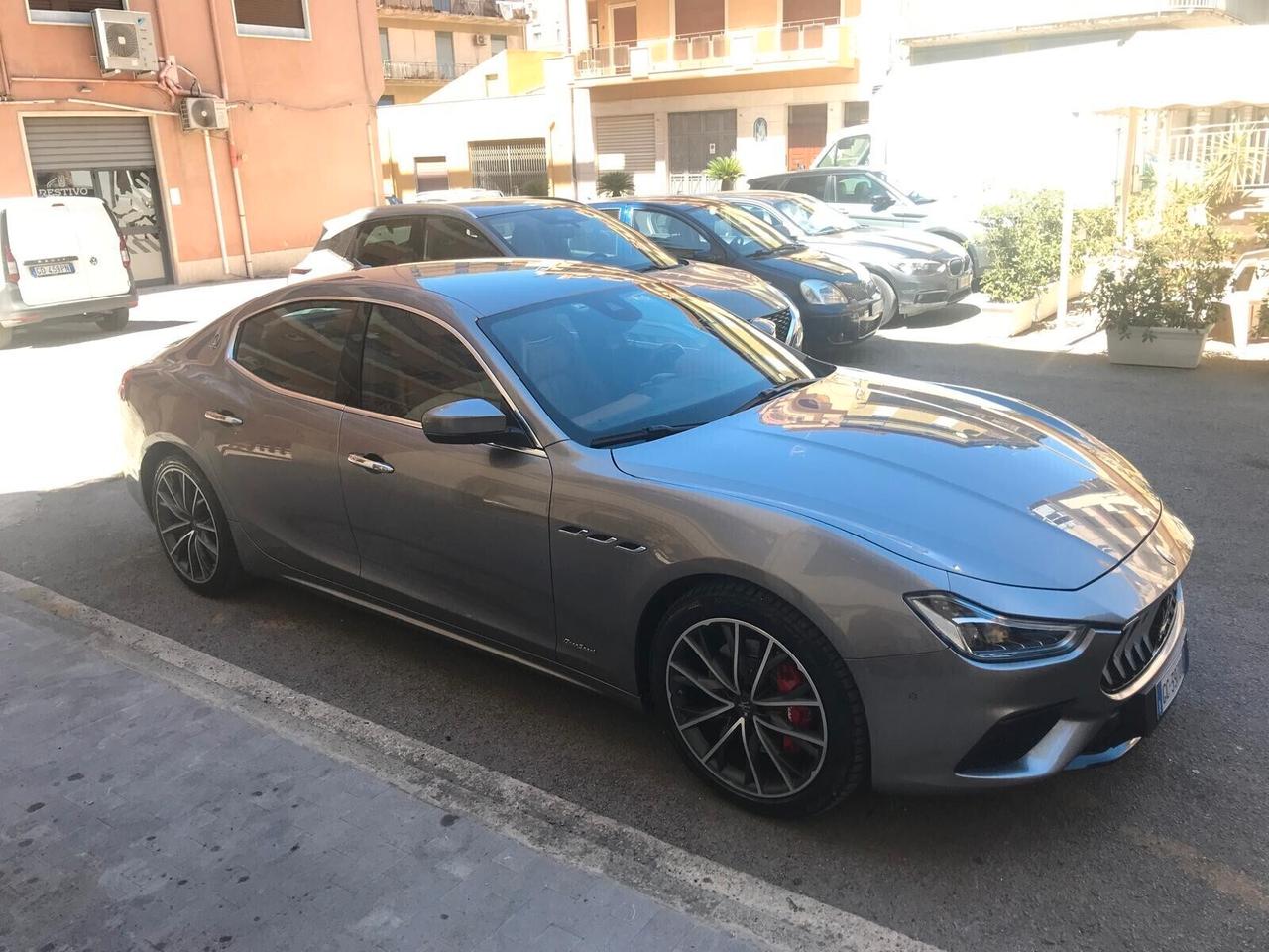 Maserati Ghibli V6 Diesel 250cv 12/2020