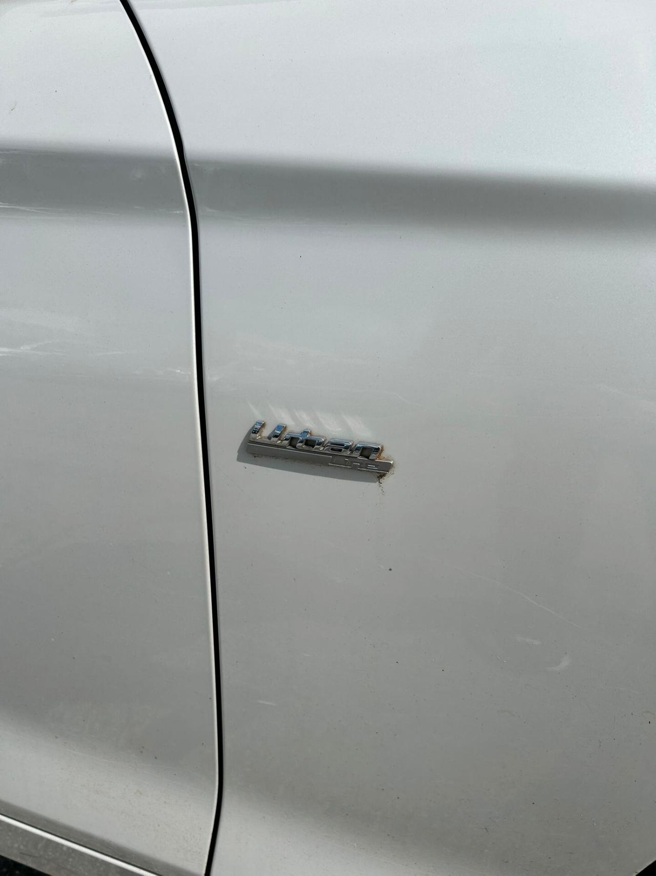 Bmw 116D VOLANO RUMOROSO 2015