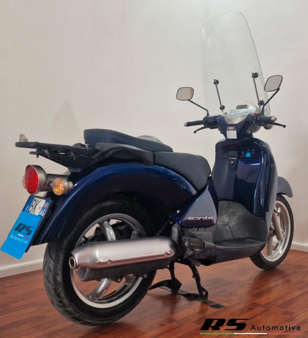 Aprilia Scarabeo 200