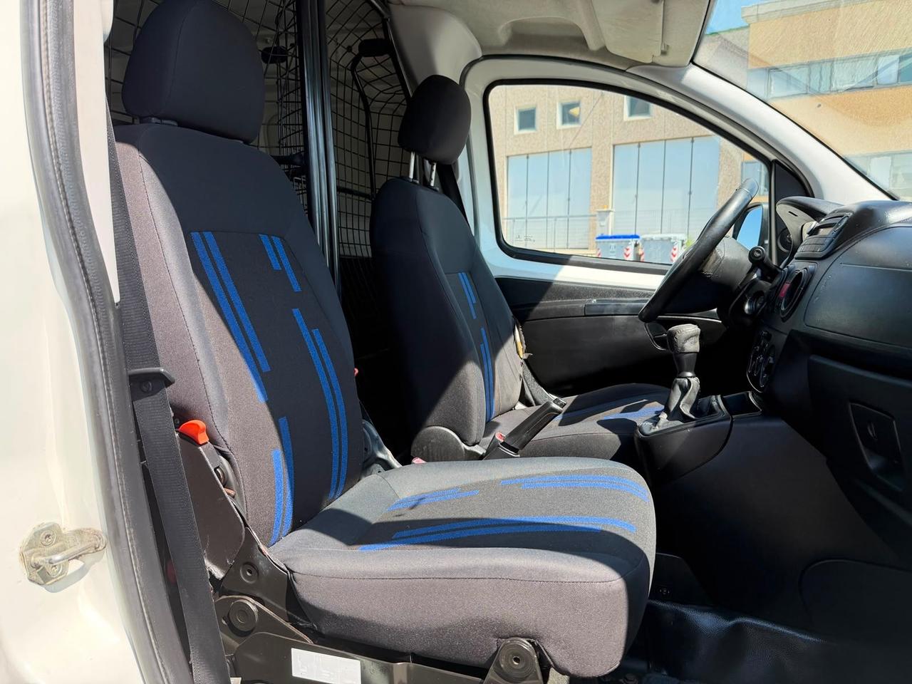 Fiat Fiorino 1.3 MJT 150000 KM