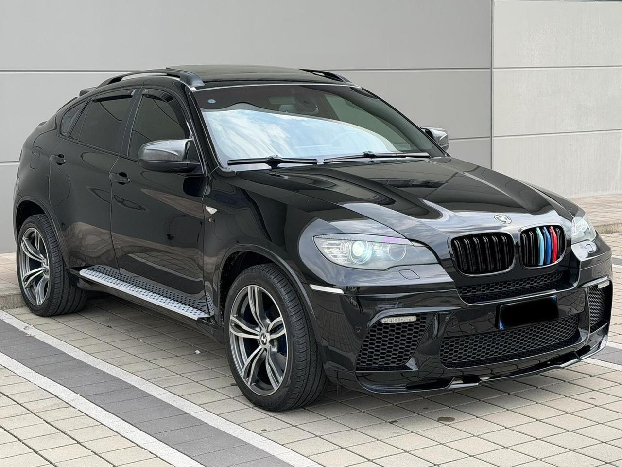 Bmw X6 M xDrive30d Eletta