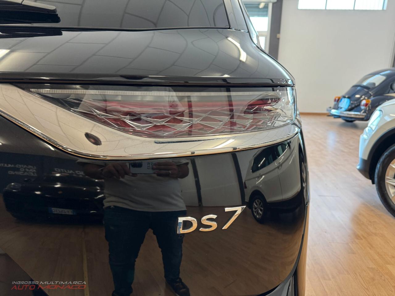 DS 7 Crossback Opera BlueHDi 130cv 2019