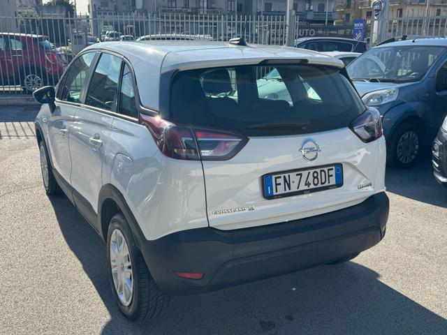 OPEL Crossland X 1.2 GPL 12V Advance