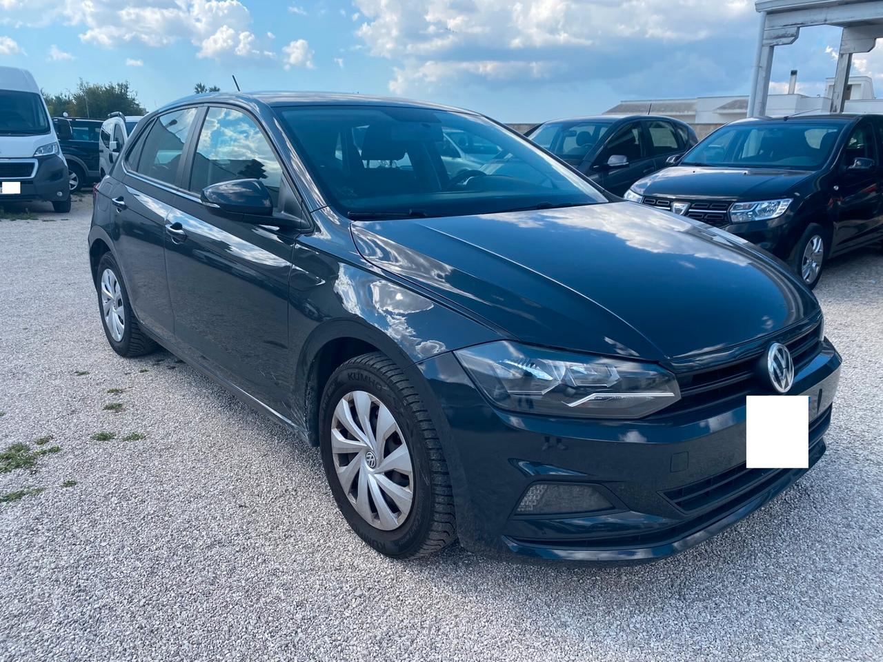 Volkswagen Polo 1.6 TDI 5p. Trendline BlueMotion Technology