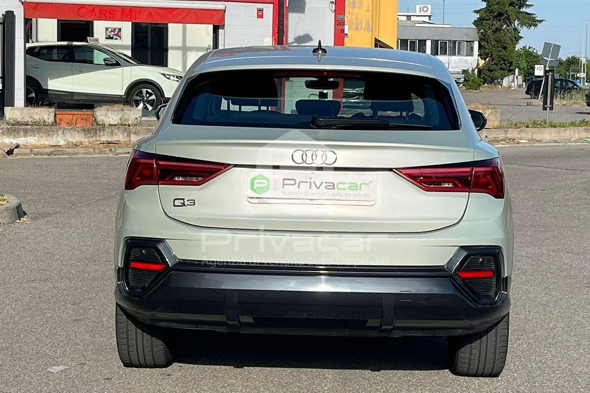 AUDI Q3 35 TFSI S tronic S line edition