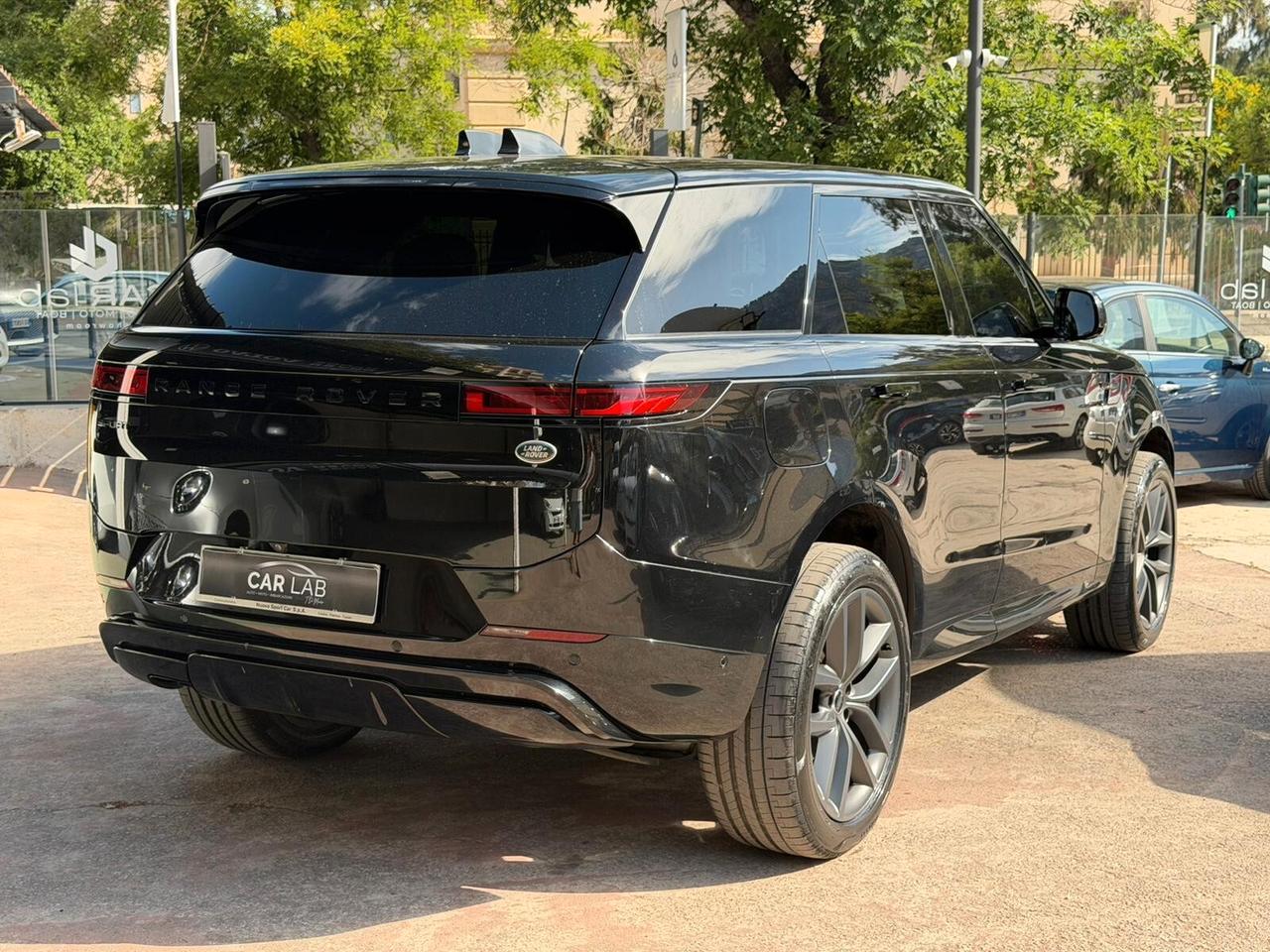 Land Rover Range Sport 3.0D l6 249 CV Dynamic HSE