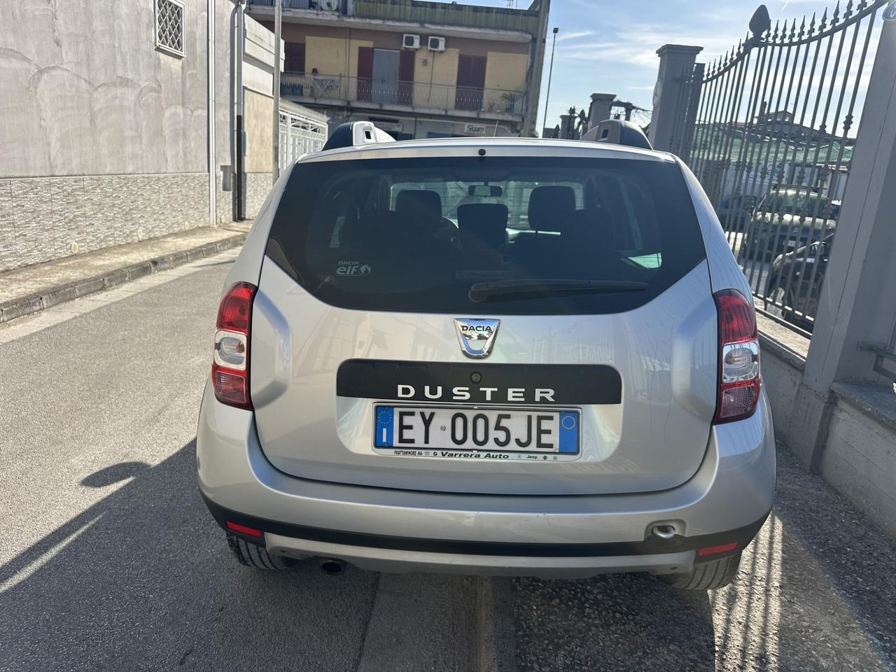 Dacia Duster 1.6 Gpl 105 Cv 2015 Km 130.000
