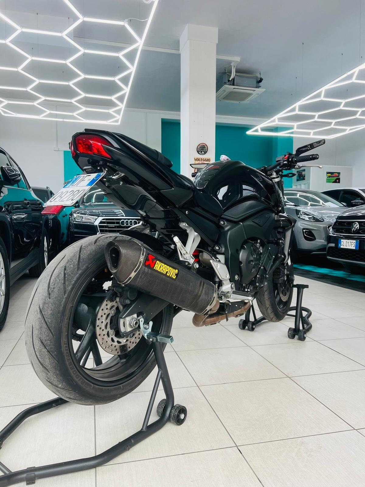 Yamaha FZ1