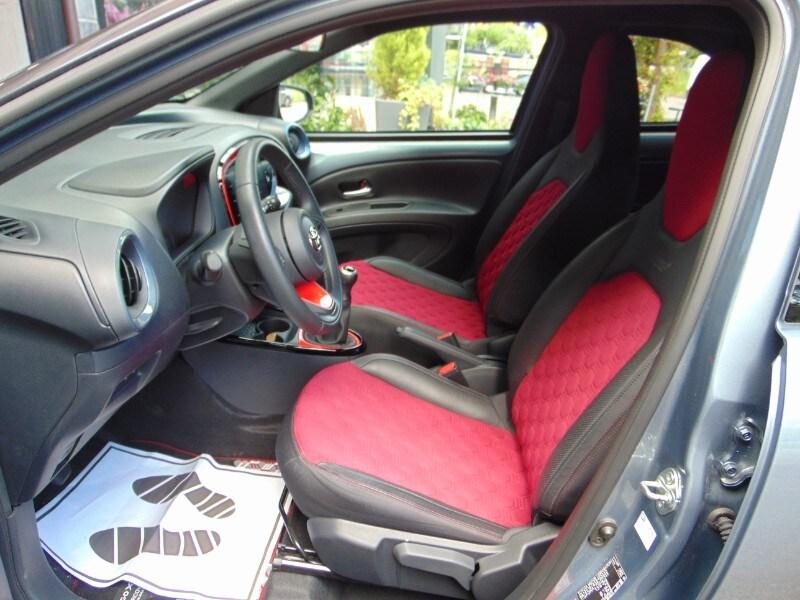 TOYOTA Aygo X Aygo X 1.0 VVT-i 72 CV 5 porte Lo...