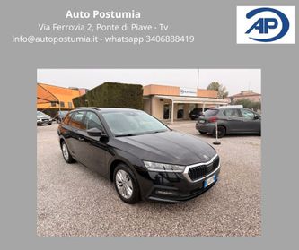 Skoda Octavia Wagon 2.0 tdi evo Executive 115cv dsg