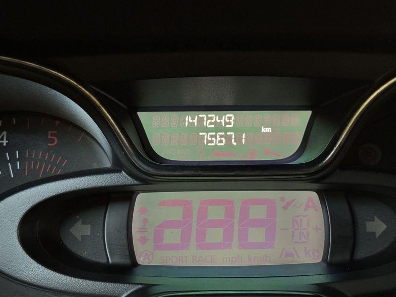 Renault Captur Captur dCi 8V 110 CV Start&Stop Energy Initiale Paris