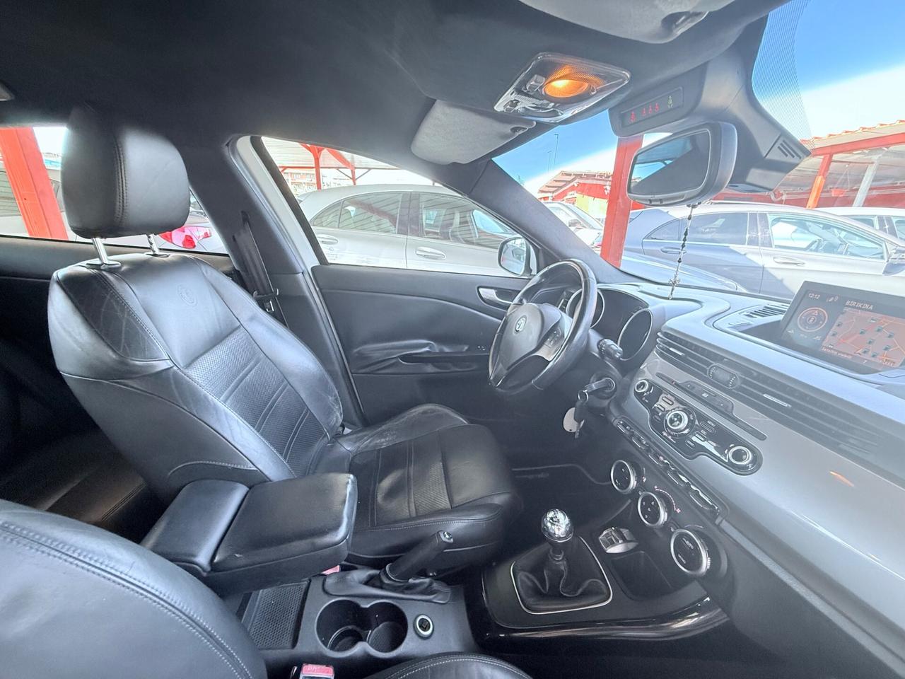 Giulietta 1.6 JTDm 105 CV Exclusive-pelle-Navi-perfetta