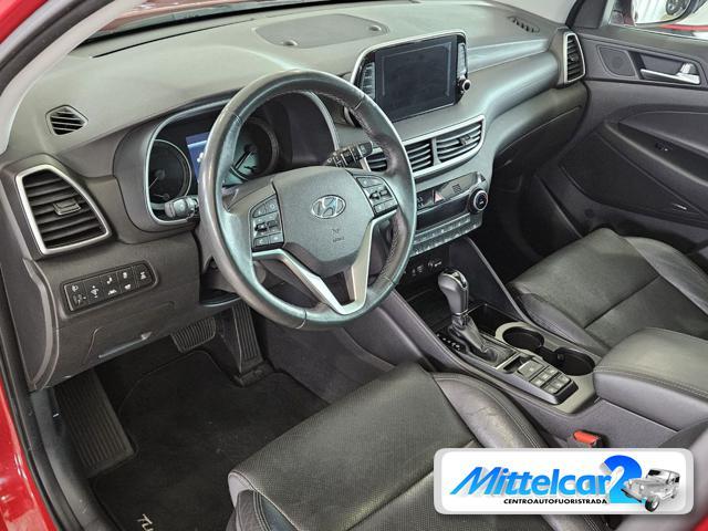 HYUNDAI Tucson 1.6 CRDi 136CV 48V 4WD DCT Exellence