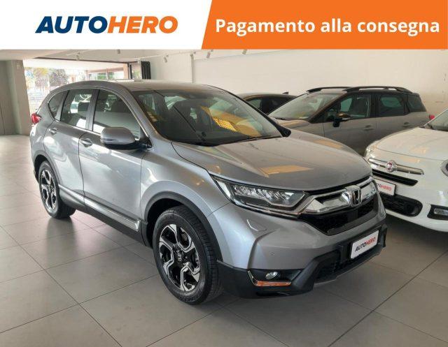 HONDA CR-V 1.5T Elegance Navi