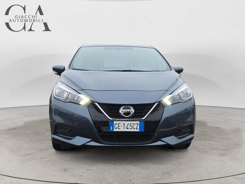 Nissan Micra 5 Porte Micra 1.0 Acenta 100cv xtronic
