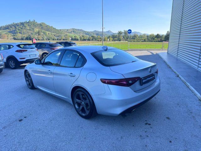 ALFA ROMEO Giulia 2.2 Turbodiesel 150 CV AT8 Super OK DISTRIBUZIONE