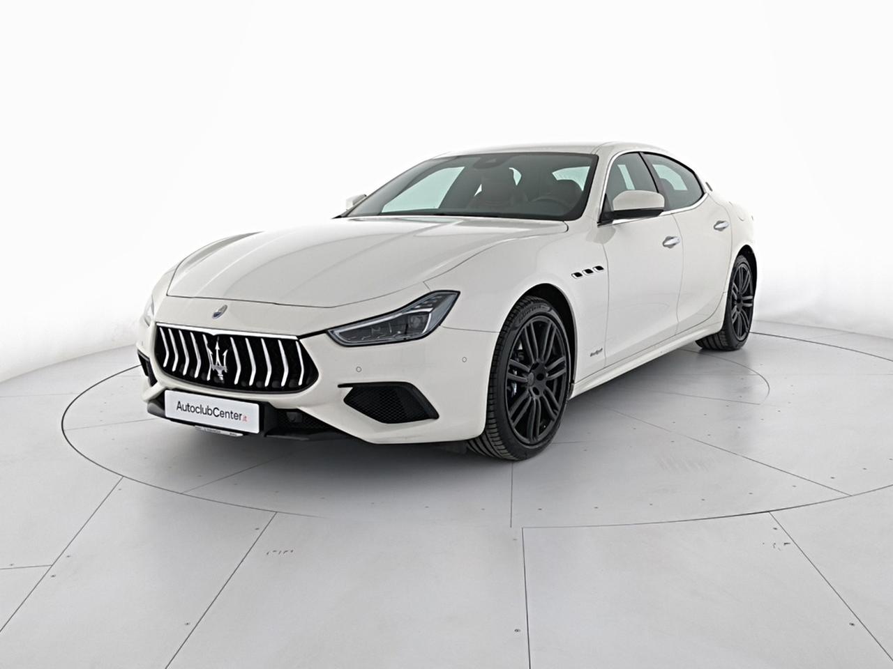 Maserati Ghibli Diesel 3.0 V6 Gransport 250cv