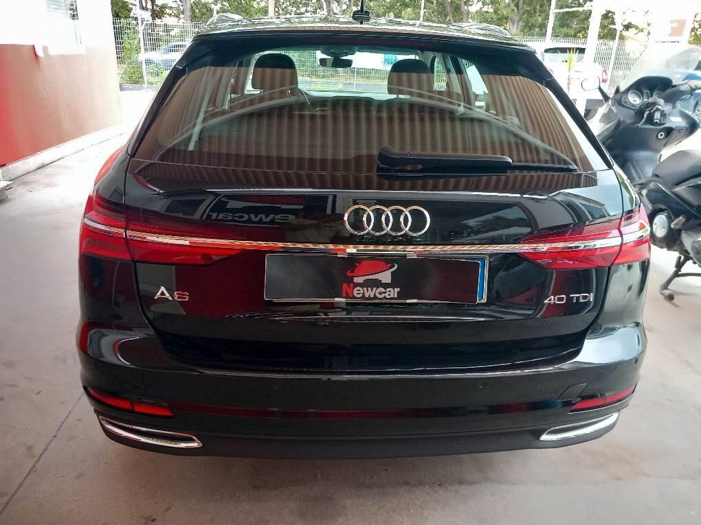 Audi A6 Avant 40 2.0 TDI S tronic Sport km 188000 cerchio r 20 GARANZIA TOTALE
