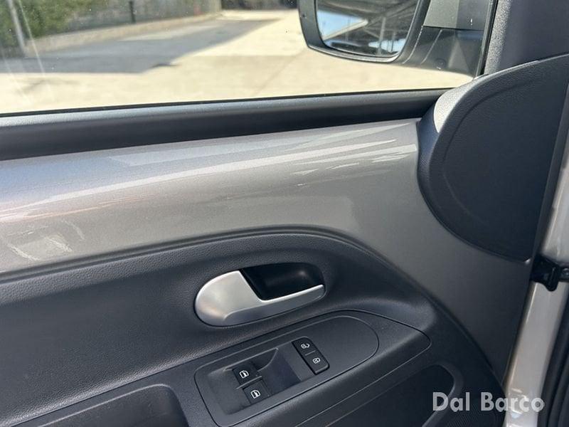 Volkswagen up! 1.0 5p. EVO move up! BlueMotion Technology