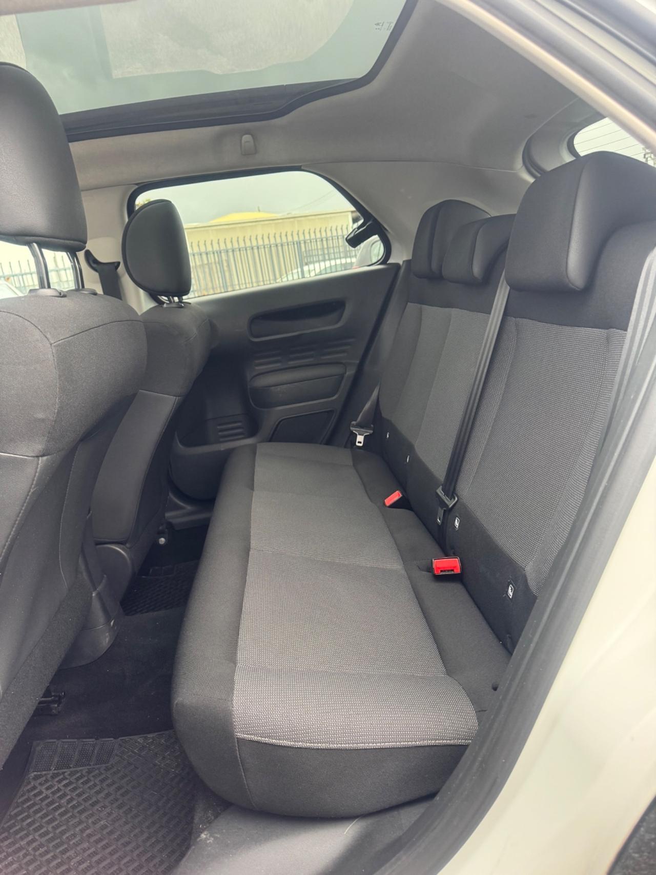 Citroen C4 Cactus BlueHDi 100 Shine