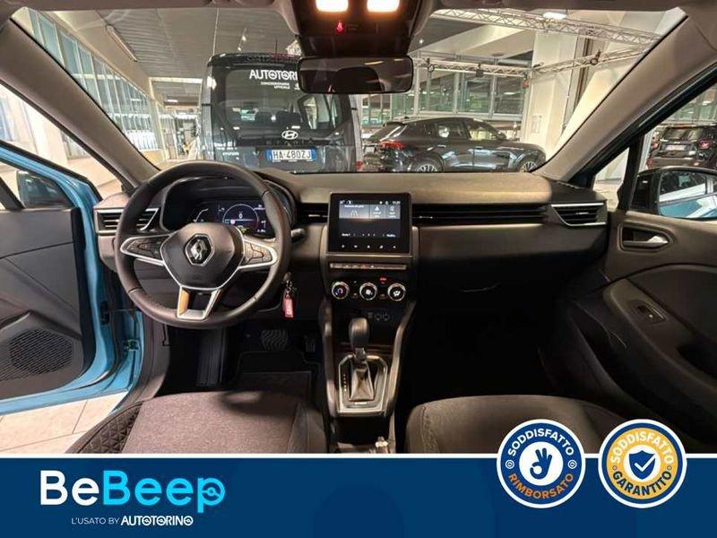 Renault Clio 1.6 E-TECH HYBRID ZEN 140CV AUTO MY21