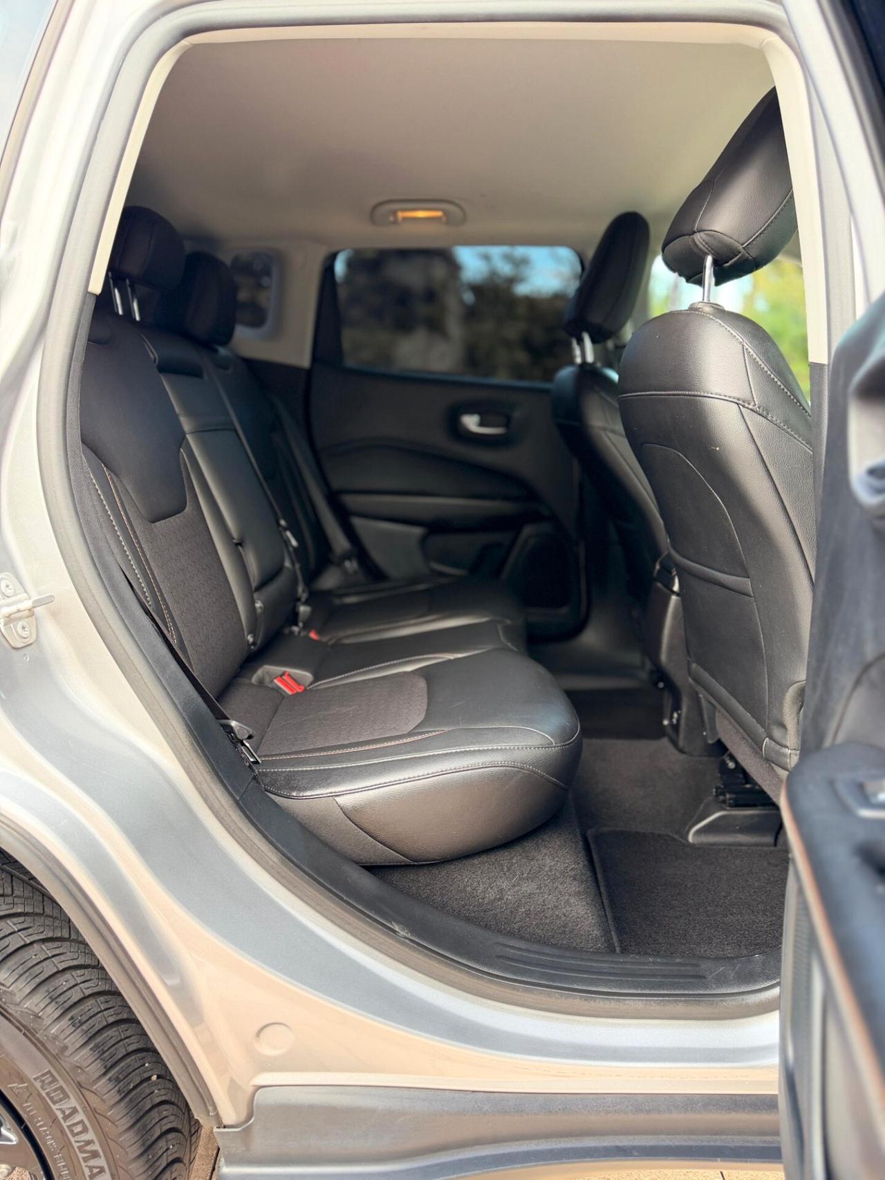 Jeep Compass 1.4 MultiAir 2WD Longitude