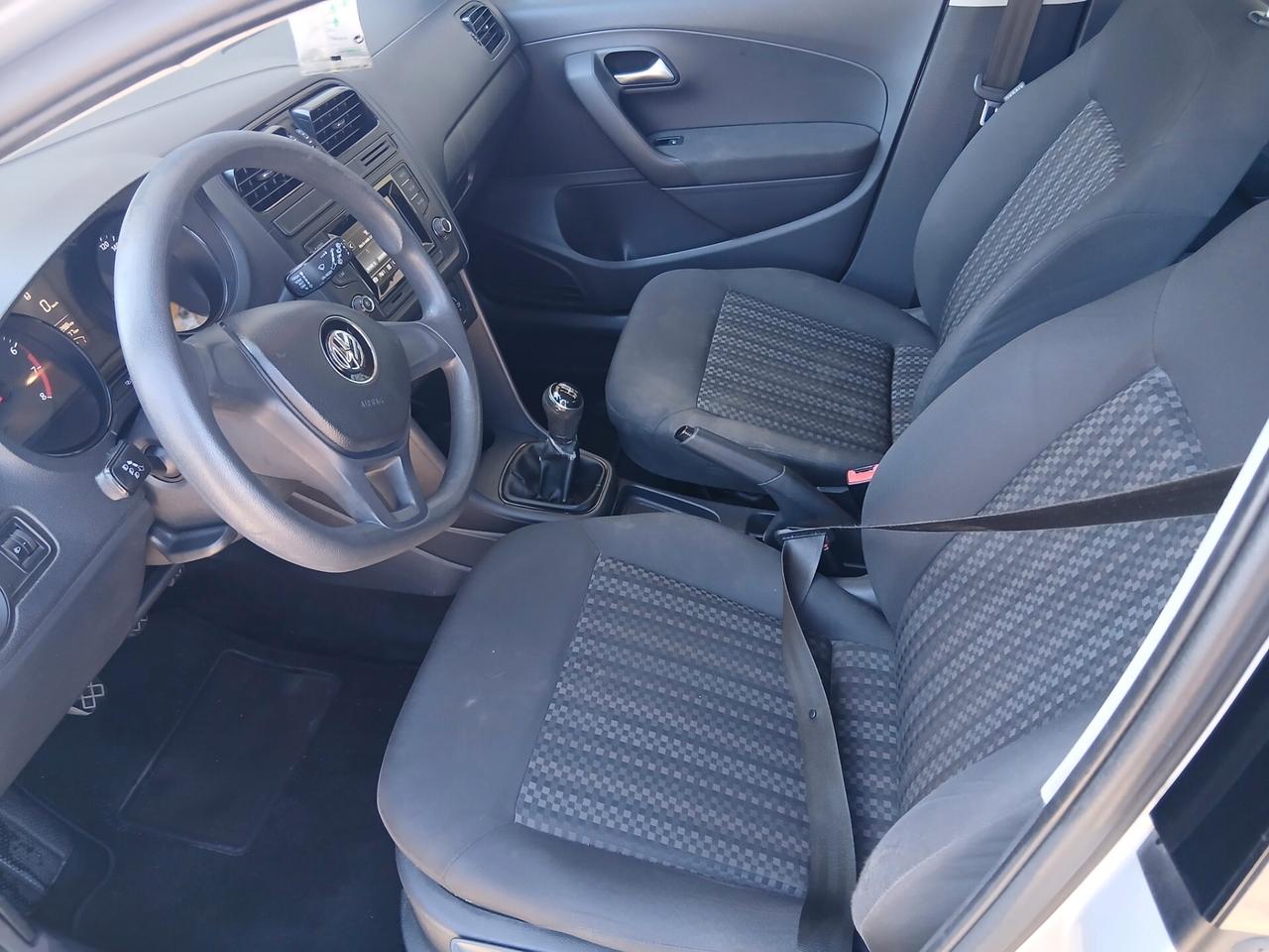 Volkswagen Polo 1.0 MPI 5p. Trendline