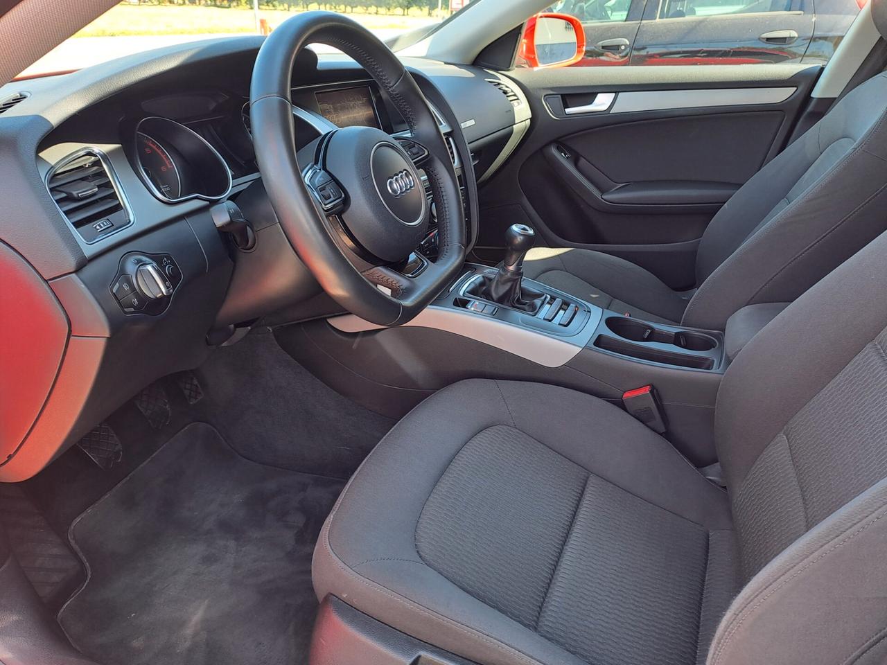 Audi A5 SPB 2.0 TDI 177 CV Advanced