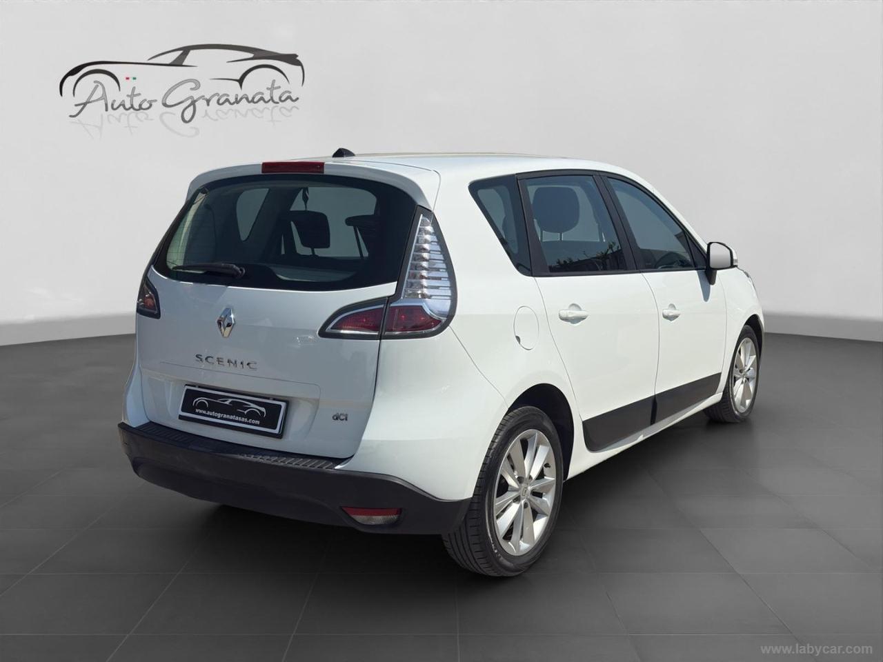 RENAULT Scénic 1.5 dCi 110 CV S&S Bose