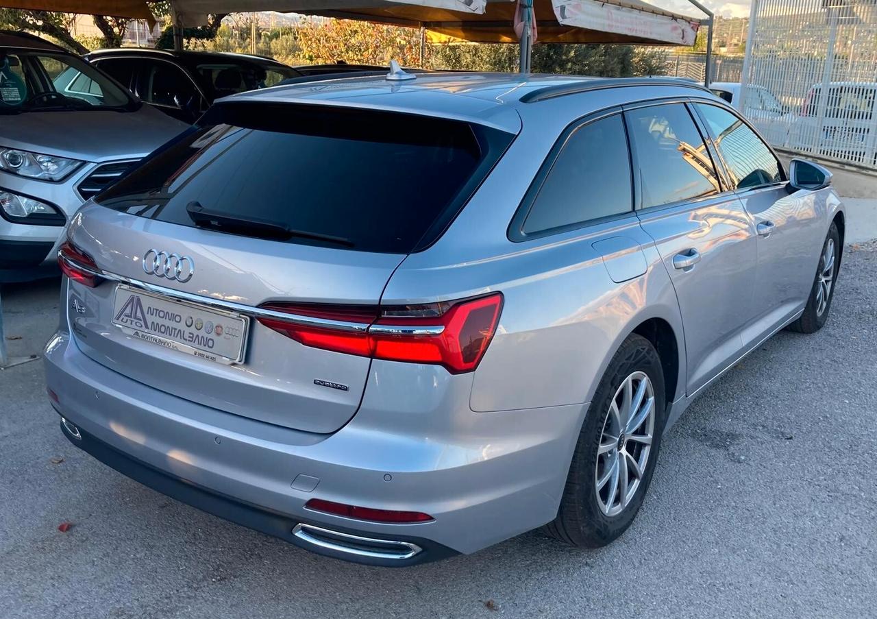 Audi A6 Avant 40 2.0 TDI quattro ultra S tronic Business
