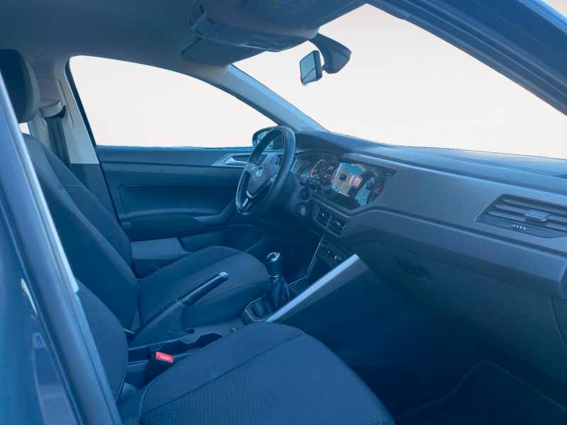 VOLKSWAGEN Polo 5p 1.0 tsi Comfortline 95cv