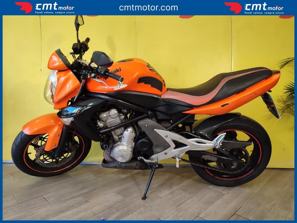 Kawasaki ER-6N - 2007