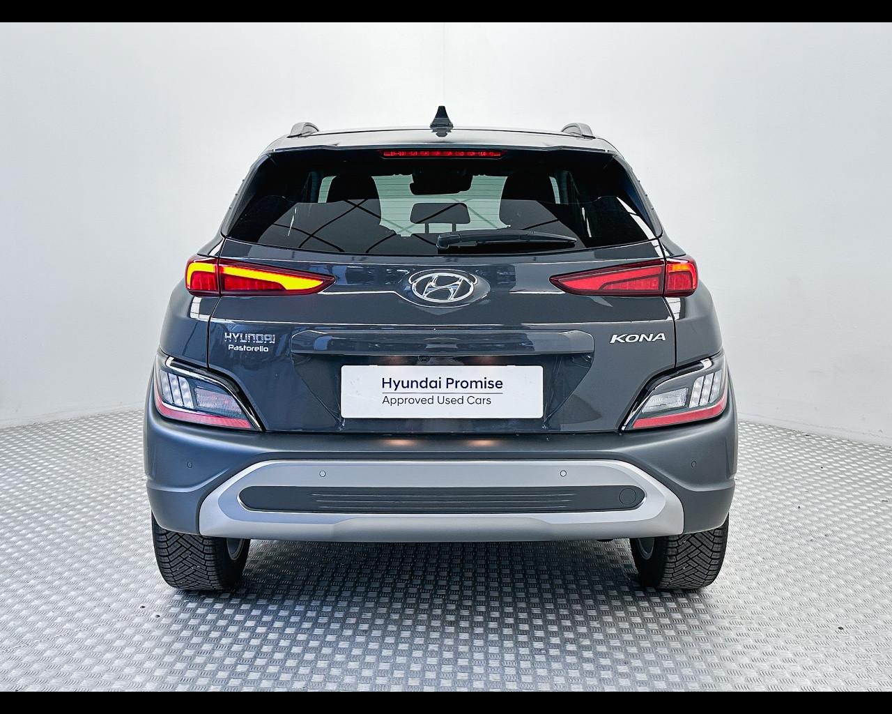 HYUNDAI Kona 1ªs. (2017-23) - Kona 1.0 T-GDI XLine+