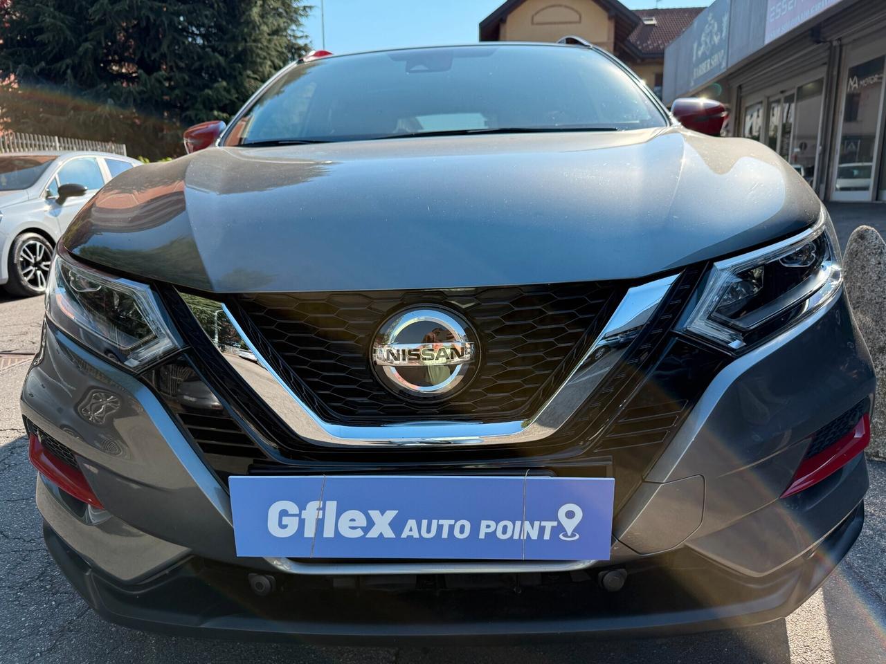 Nissan Qashqai 1.3 DIG-T 140 CV Tekna+