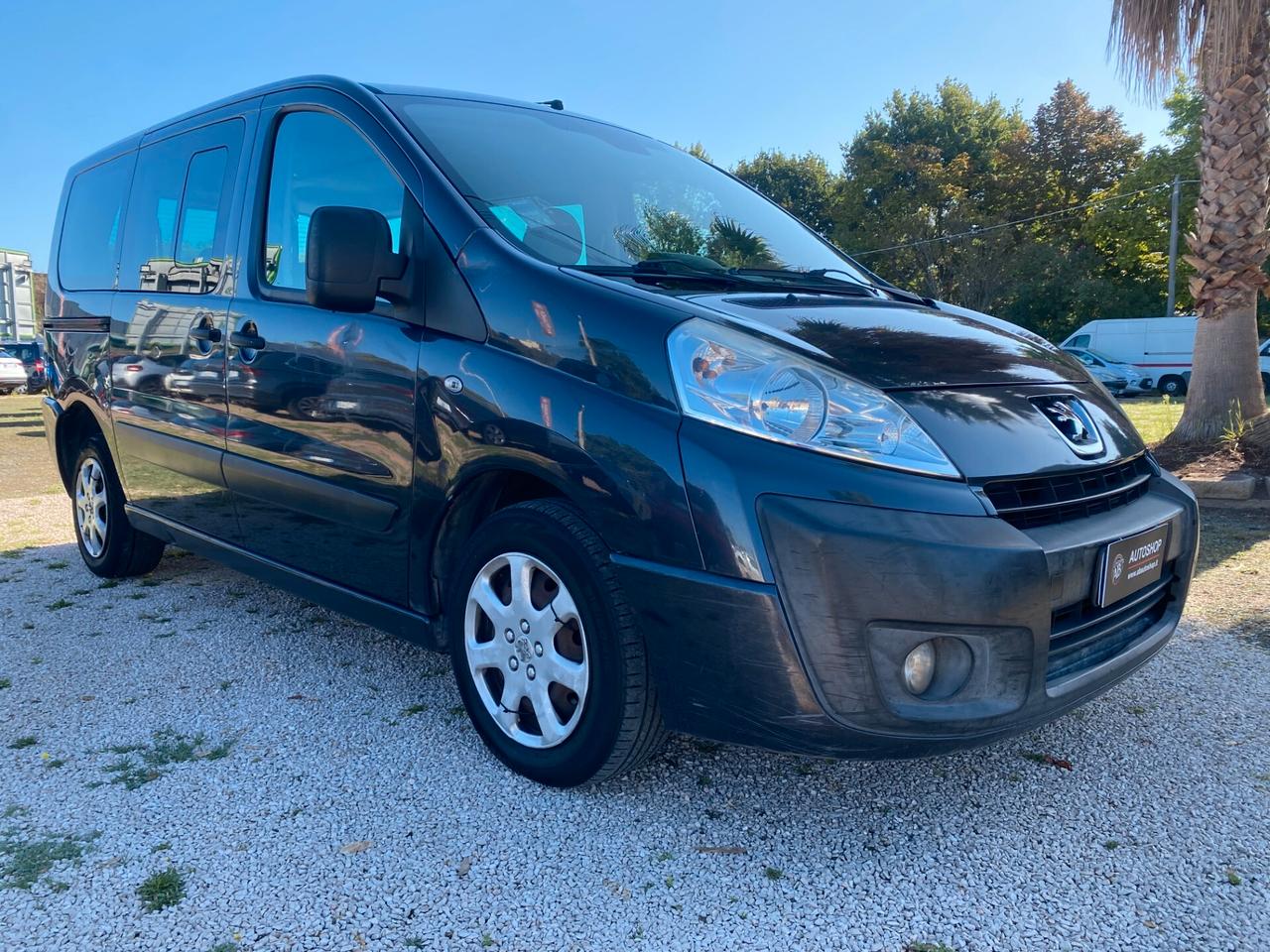 PEUGEOT - Expert - 2.0 HDi 120CV FAP PC Premium - FINANZIABILE