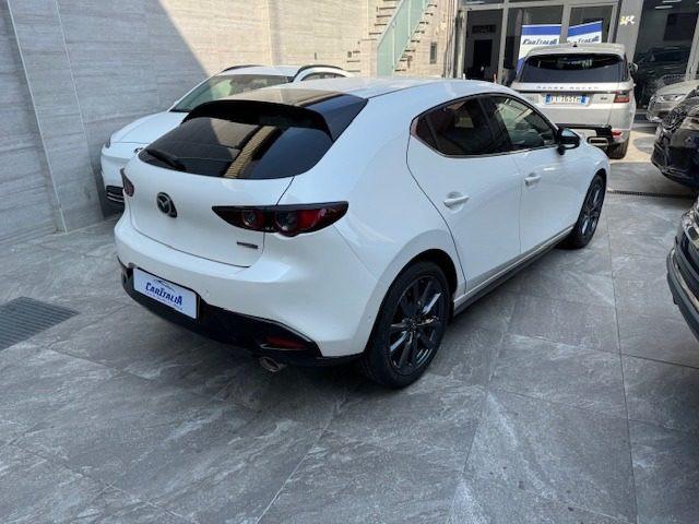 MAZDA 3 Mazda3 2.0L Skyactiv-X M-Hybrid Executive
