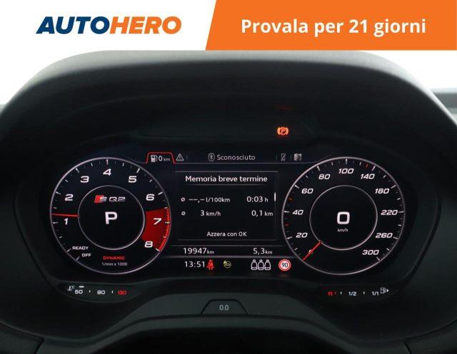 AUDI SQ2 TFSI quattro S tronic