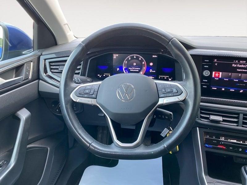 Volkswagen Taigo Taigo 1.0 TSI 110 CV DSG Life
