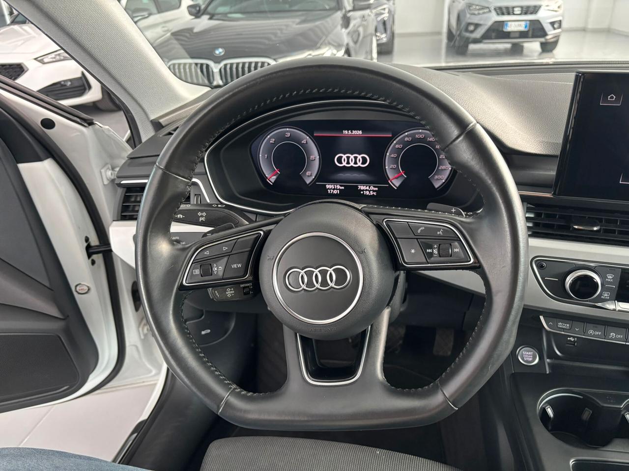 Audi A4 allroad 40 TDI 190 CV S tronic Identity Contrast