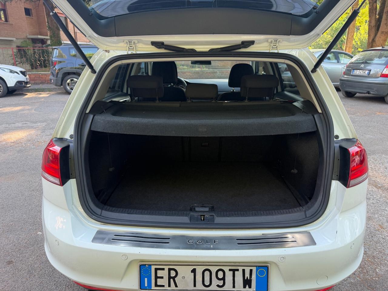 Volkswagen Golf 1.2 TSI Comfortline