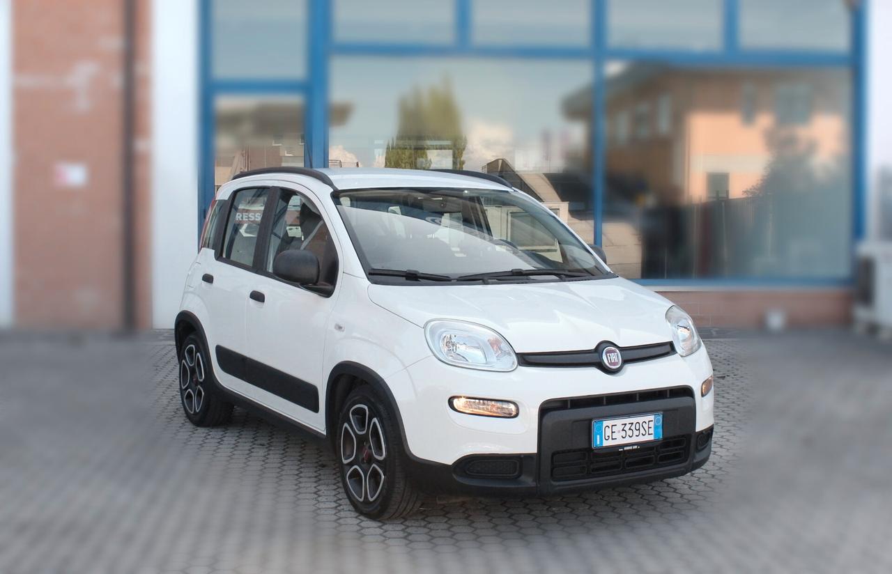 Fiat Panda 1.0 FireFly S&S Hybrid City Life-OK NEOPATENTATI