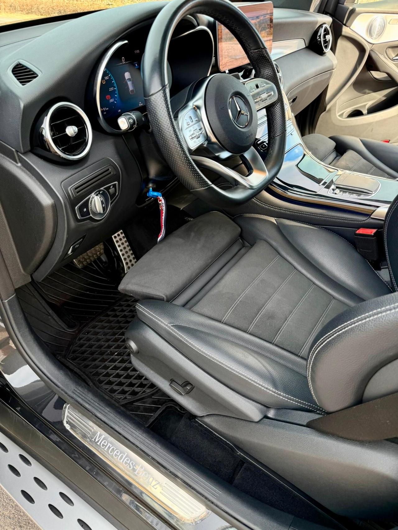 Mercedes-benz GLC 300 d 4Matic Coupé Premium Plus