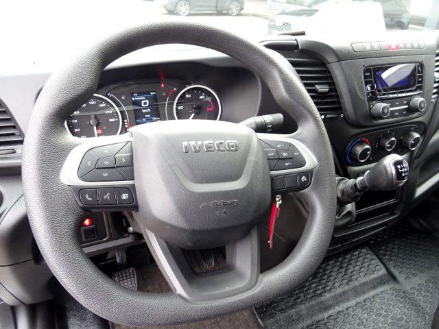 IVECO Daily 35C14H BTor2.3MJ PM 7post DoppiaCabina-RIBALTABLIE