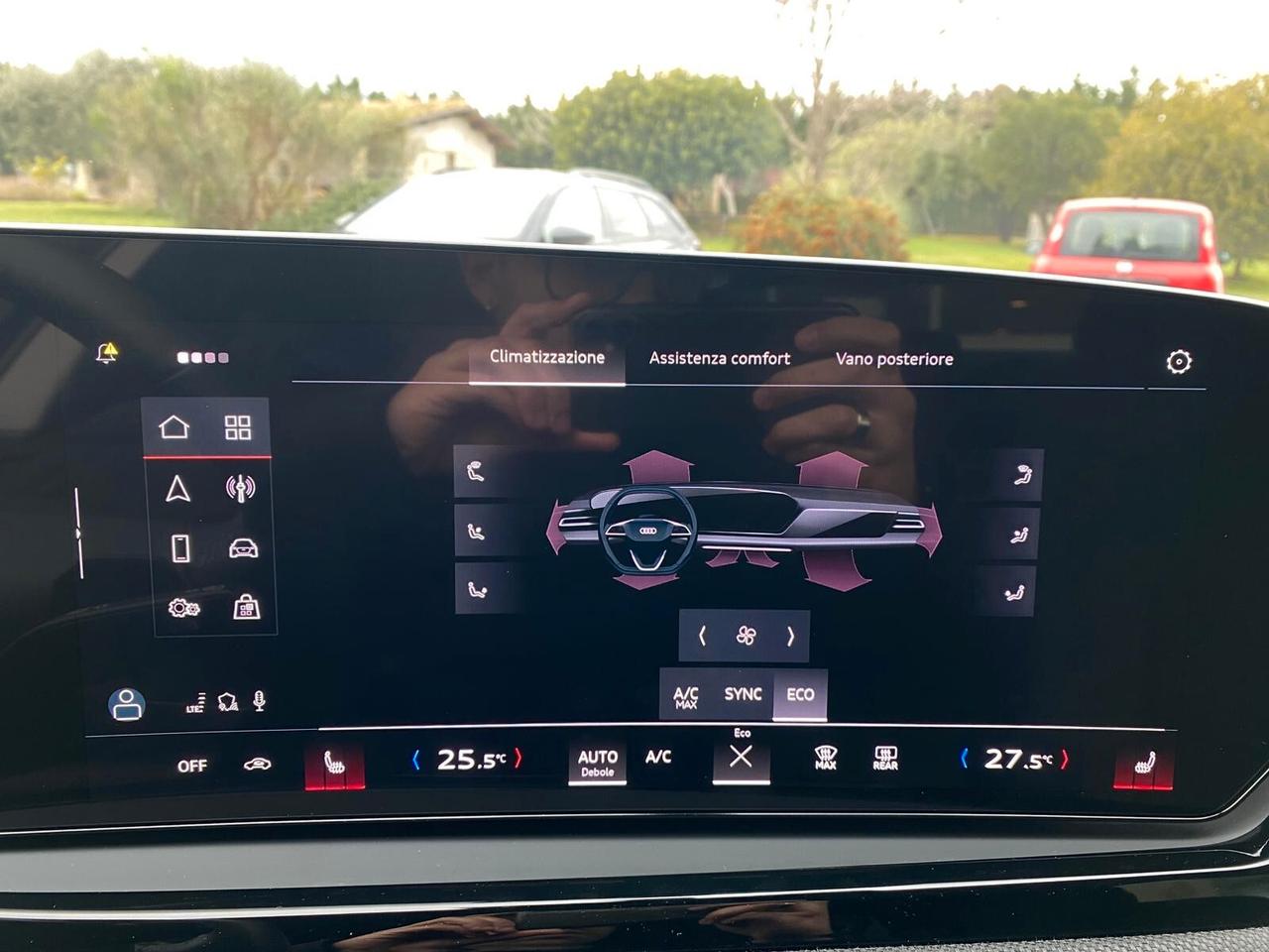 Audi A5 Avant TDI 150 kW mHEV+ S tronic quattro S Line edition