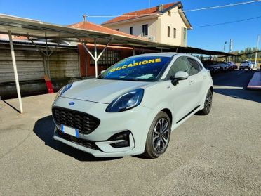 Ford Puma 1.0 EcoBoost Hybrid 125cv ST-Line X