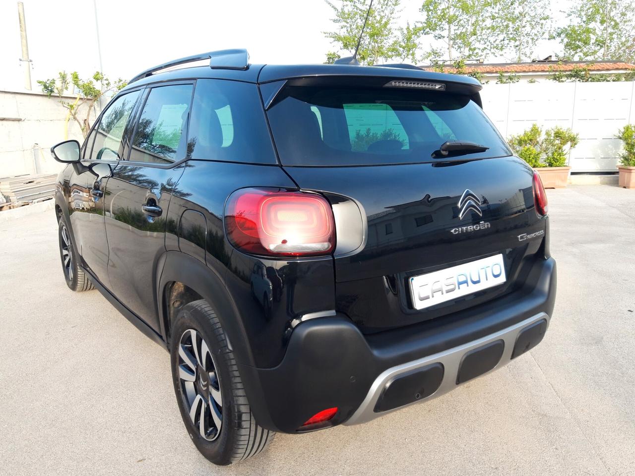 Citroen C3 Aircross SHINE 1.5 HDi 120cv AUTOMAT. NAV+RETROCAM. - 2020