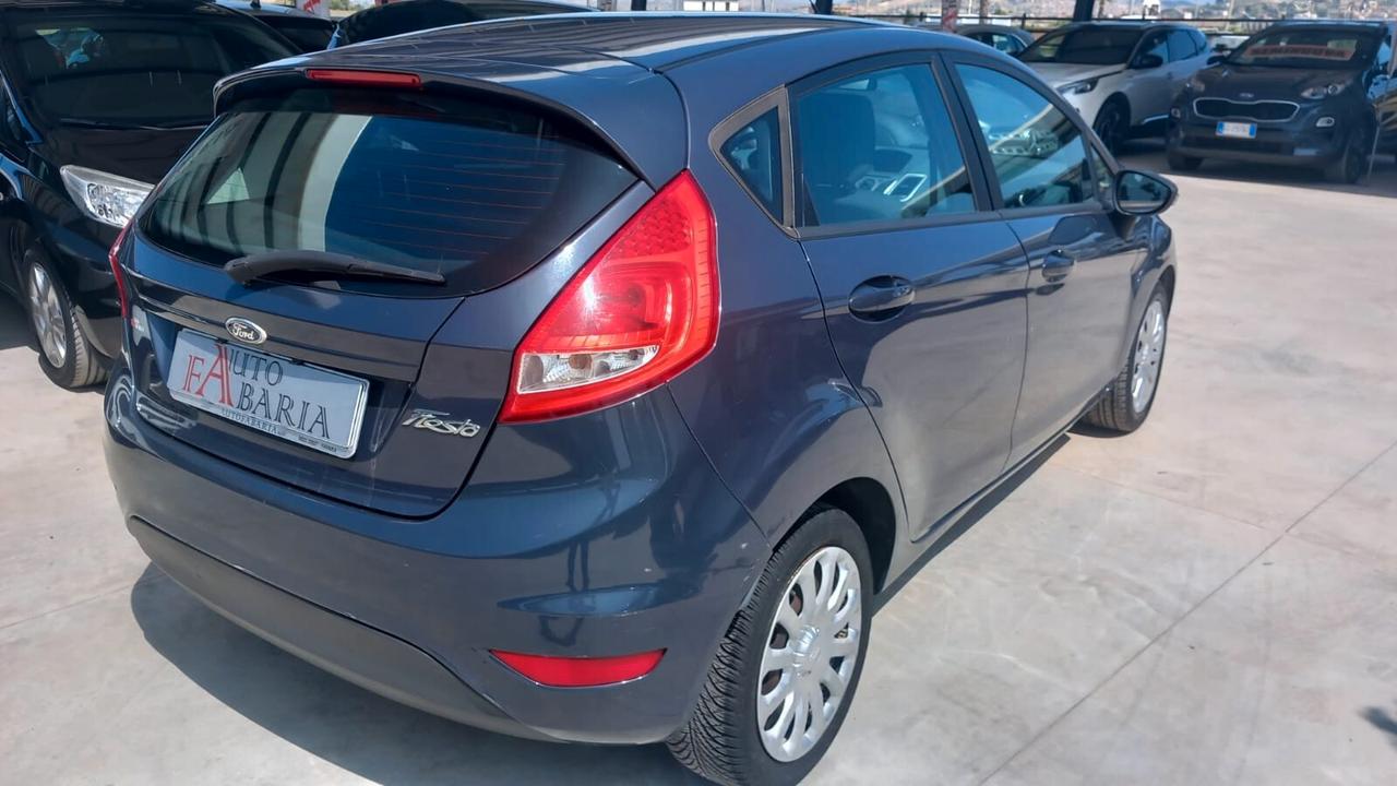 Ford Fiesta 1.2 60CV 5p. Tit.