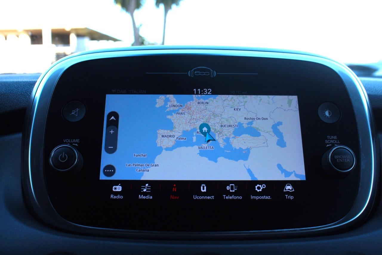 Fiat 500X 1.6 MultiJet 130 CV Cross