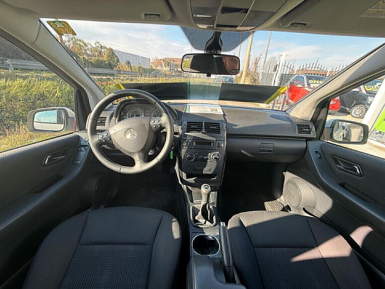 Mercedes-benz A 160 A 160 BlueEFFICIENCY Elegance