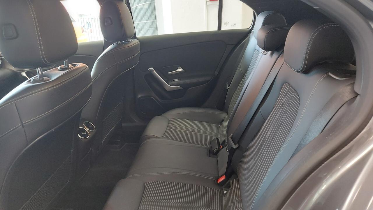 Mercedes-benz A 180 d Automatic Sport